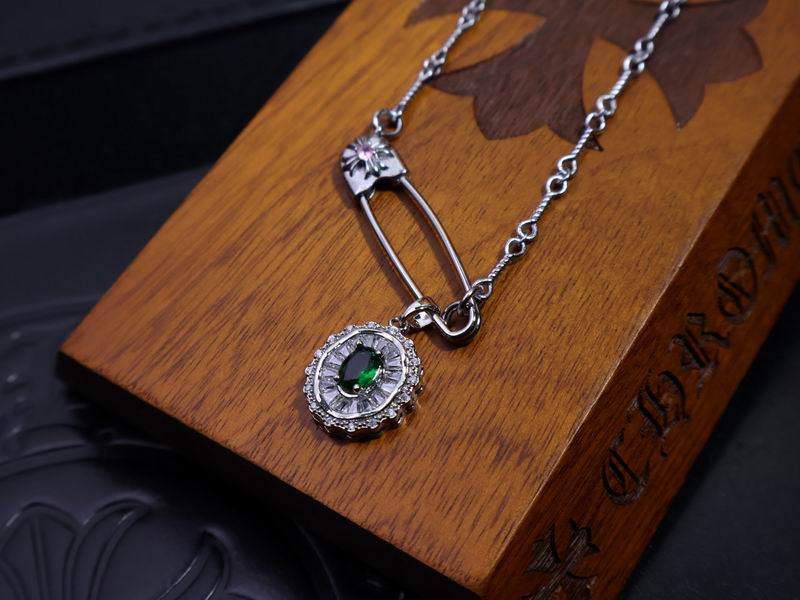 Chrome Hearts necklace 05yxh219